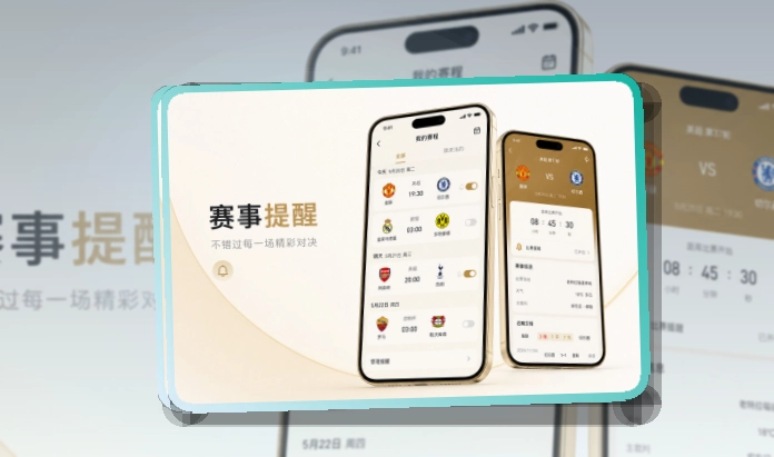 bb体育 App轻量亮点说明 页面展示